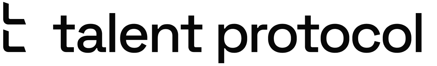 Logo for Talent protocol