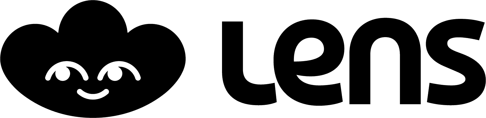Logo for Lens