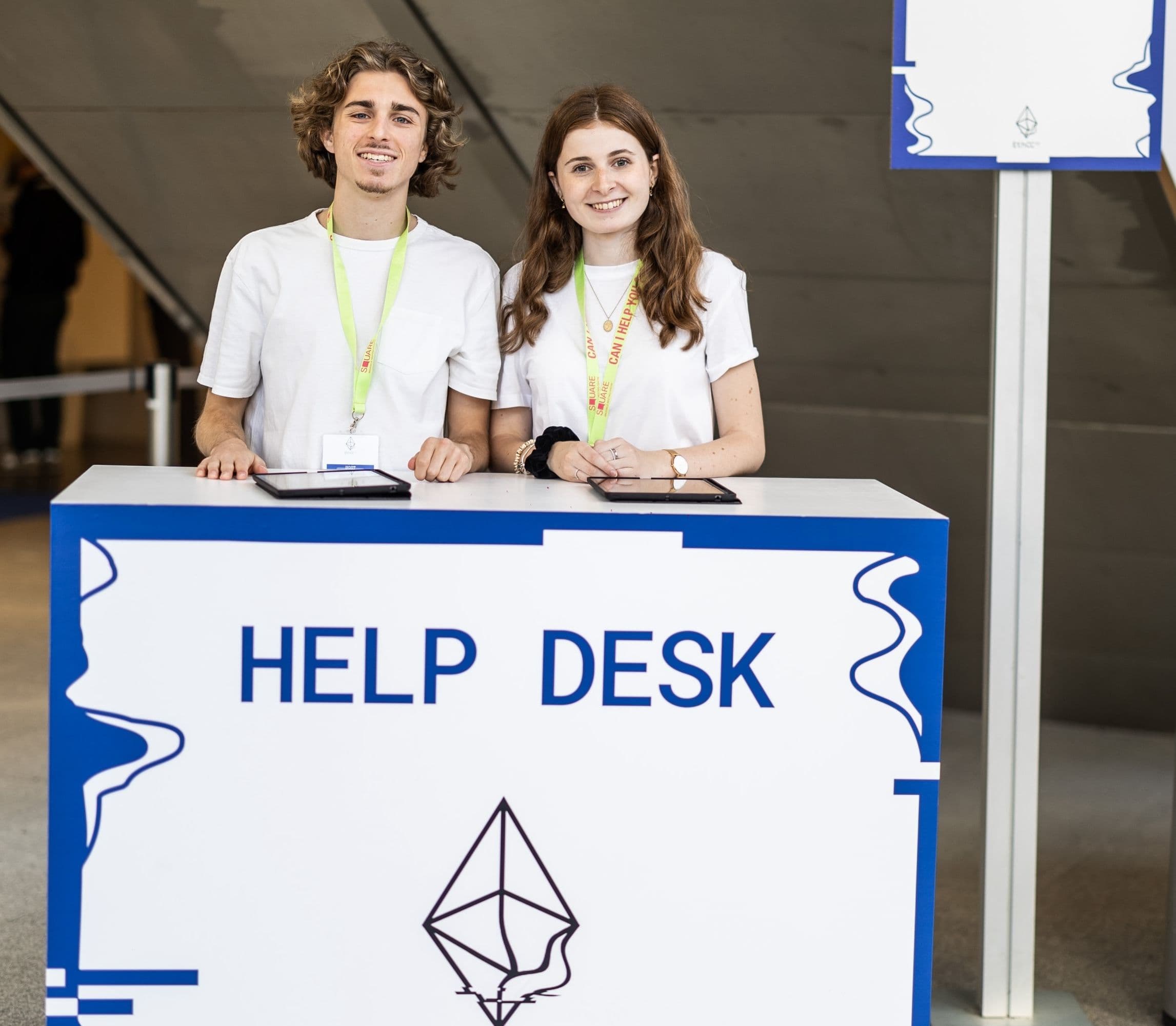 Planning an event? We’re here to help