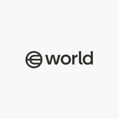 Logo for World