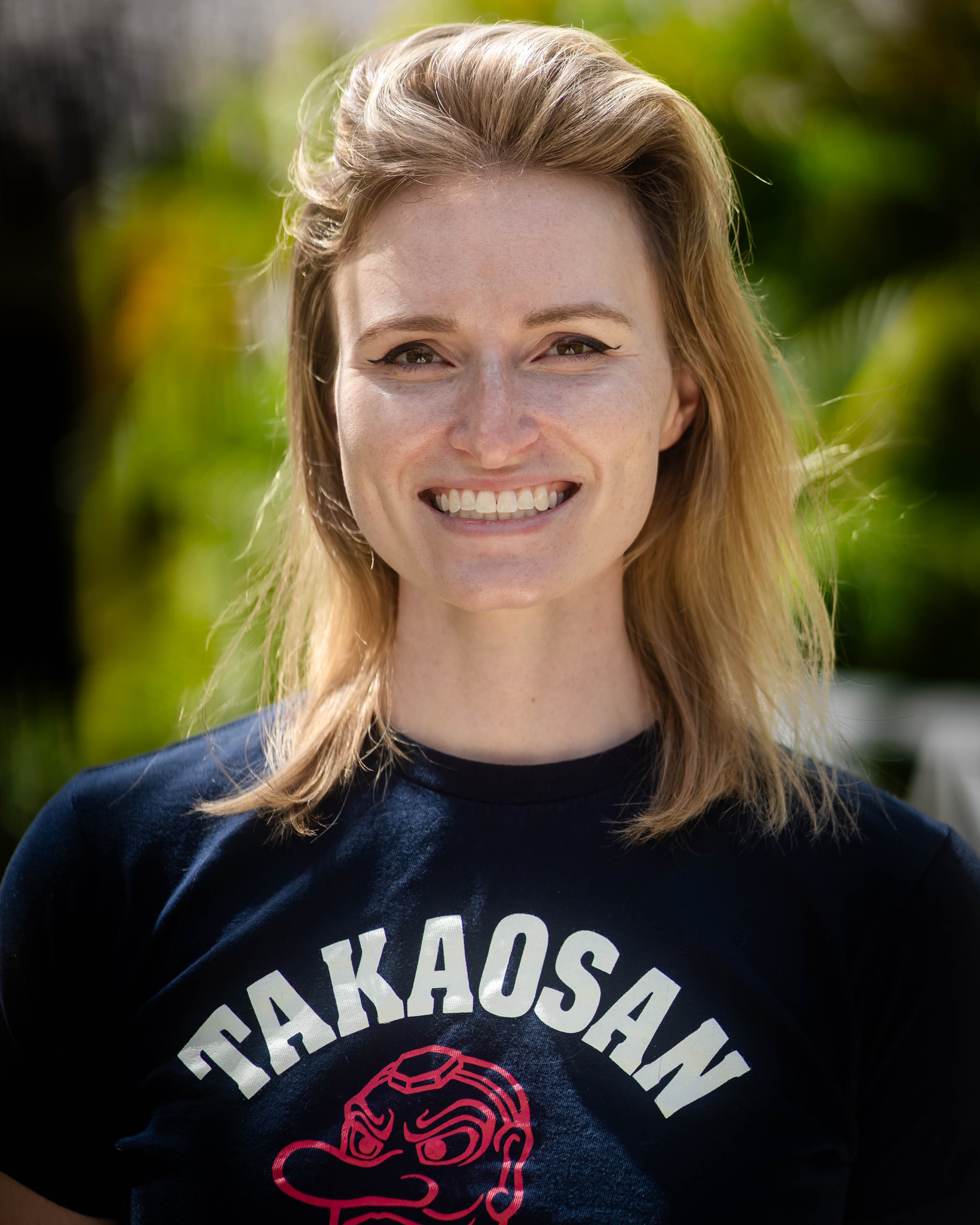 Portrait of Ellie Davidson
