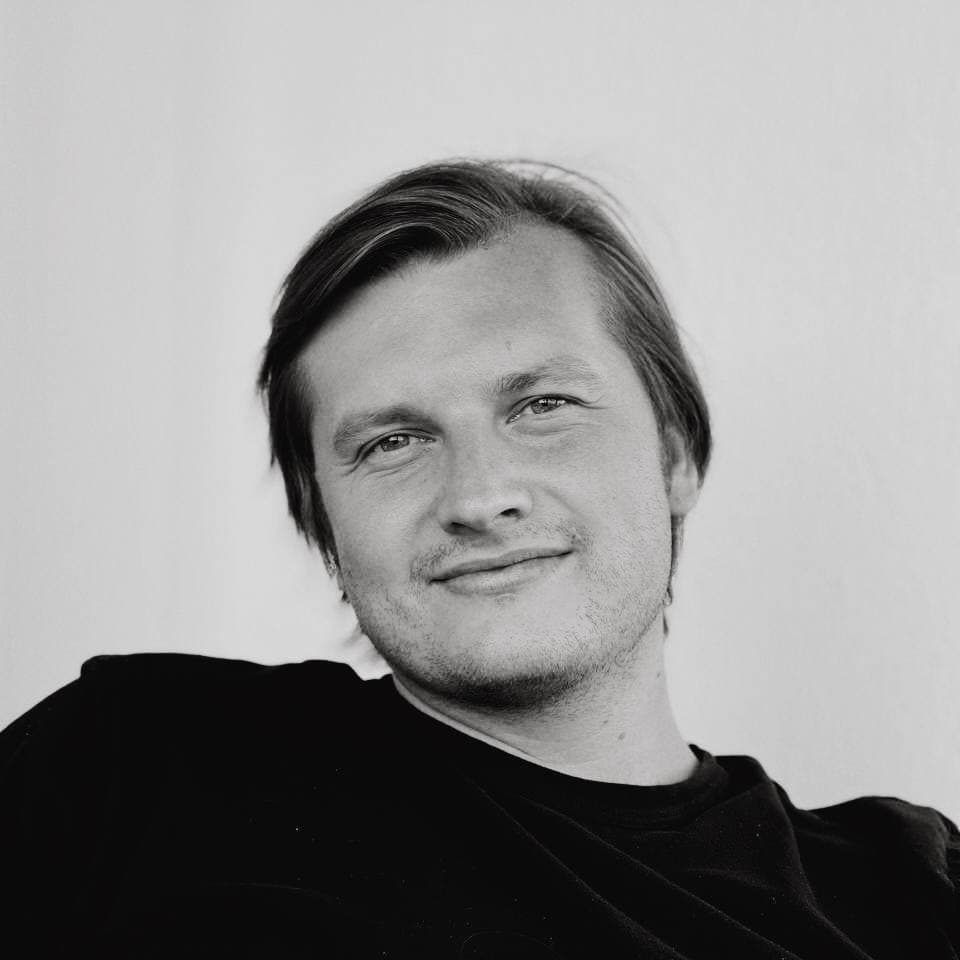 Portrait of Stani Kulechov
